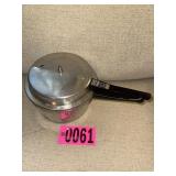 Pressure Cooker Mirrro-Matic Alum