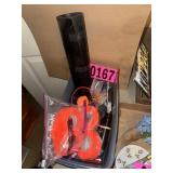 Survey Tape and Sm Tools