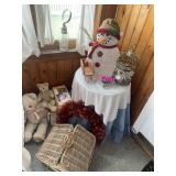 Coprner Gouping of fall Decort