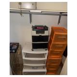 Plastic storage Containers
