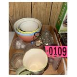 Glass and Crockware