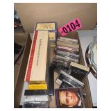 cassett tapes