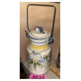 Lg Ceramic "Milk Jar"