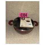 Paula Dean 5.5 Qt Covered Casserole