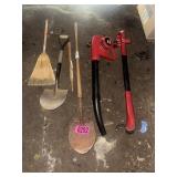 Garden tools/blower/trimmer