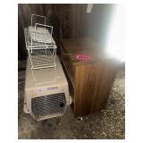 Pet Porter Carrier and shelf