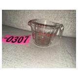 Pyrex Measuring Cup