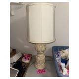 Ceramic lamp