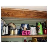Cleaning Supplies