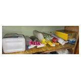 Spray Bottles and Cleaners