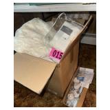 Box of Lace Curtains
