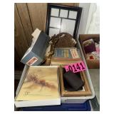 Books/Stationary/Frames