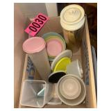 Tupperware & Plastic