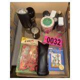 Seasoning and Kitchen Items