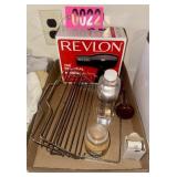 Revlon Blower Dryer and Supplies