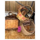 Assorted Baskets