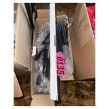 Landscape lighting kit