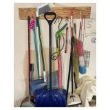 Mops and Brooms
