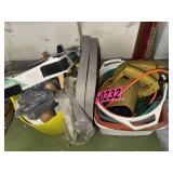 Circular Saw and Tools