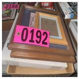 Picture frames
