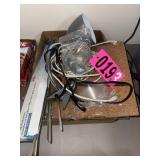 Desk lamp  and more