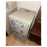 two drawer file cabinet