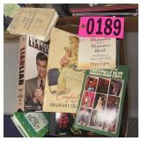 Books and manuals