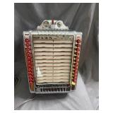 Wurlitzer 5ï¿½, 10ï¿½, 25ï¿½ music wall box