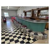 Bar counter