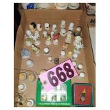 Flat of Thimbles (John Deere)