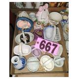 Flat of Baskets