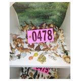 Lot of Assorted Mini Animals