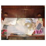 Contents of Drawer - Sewing / Craft Supplies