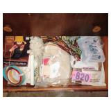 Contents of Drawer - Sewing / Craft Supplies