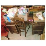 Desk w/ Chair