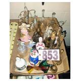 Flat of Assorted Bells