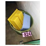 Trash Can / Storage Tubs