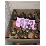 Flat of Brass Bells