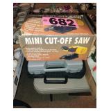 (2) Dremel / Mini Cut-Off Saw