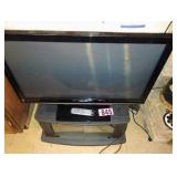 Panasonic TV w/ TV Stand