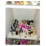 Lot of Assorted Mini Dogs