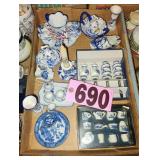 Flat of Tea Sets
