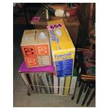 Assorted Vinyl Records / PrimeFilm Scanner