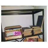 Assorted vintage books / Children books