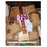 Flat of Doll House Furniture