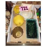 Flat of Flower Pots
