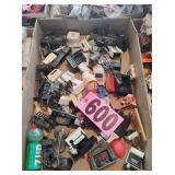 Flat of Doll Appliances / Furniture (Some Cast