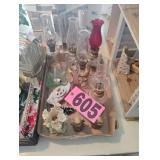 Flat of Assorted Mini Oil Lamps