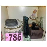 Contents of Cabinet - ViewMaster / Assorted