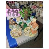 Flat of House Decor
